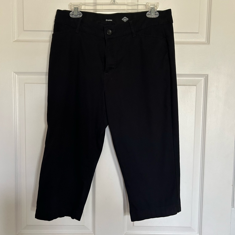 St John’s Bay Women’s Capris